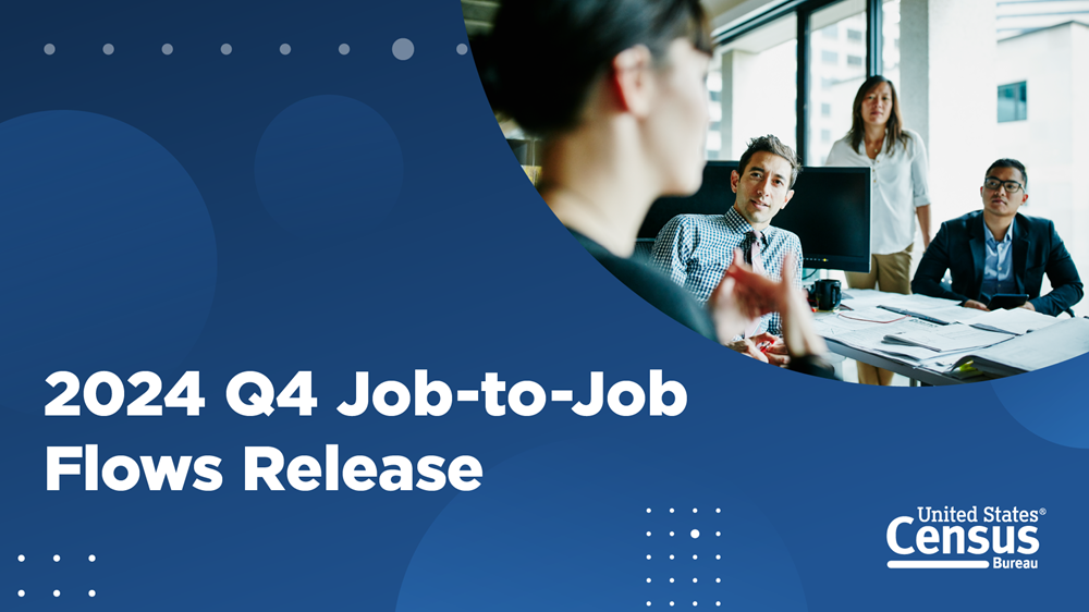 2024 Q4 Job-to-Job Flows Release