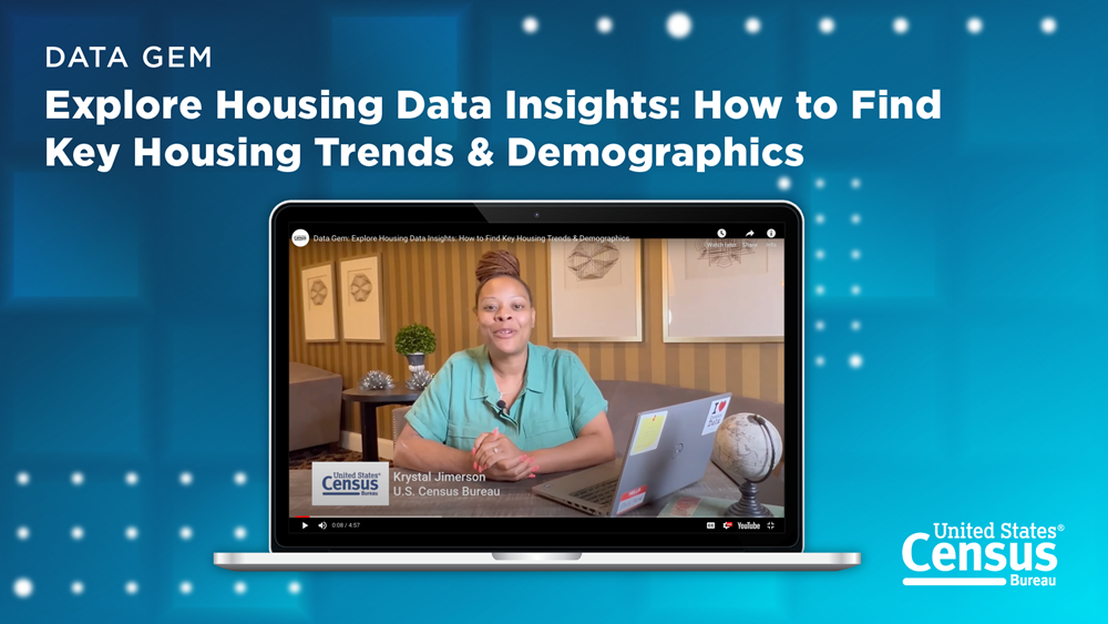 Data Gem - Explore Housing Data Insights: How to Find Key Housing Trends & Demographics