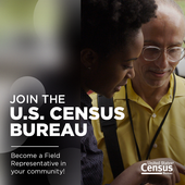 Census Field Recruiting