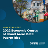 2022 Economic Census Island Areas - Puerto Rico