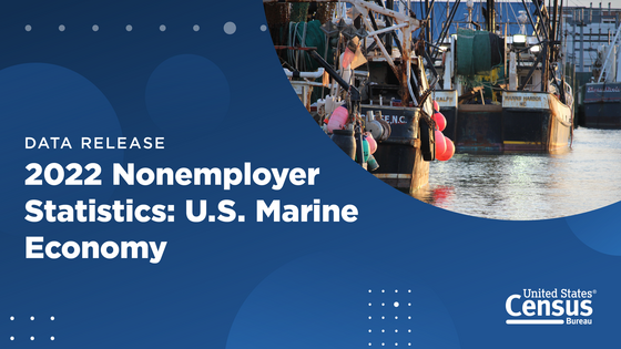 Nonemployer Statistics Marine Economy 