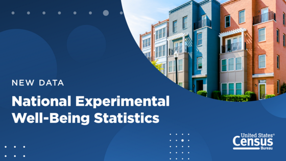 New Data: National Experimental Well-Being Statistics