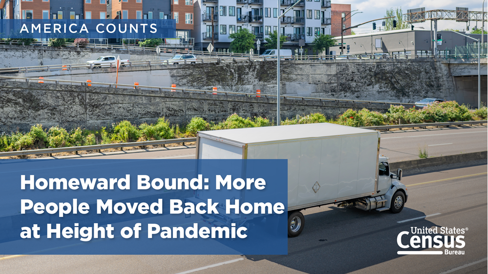 America Counts Homeward Bound More People Moved Back Home at Height of Pandemic