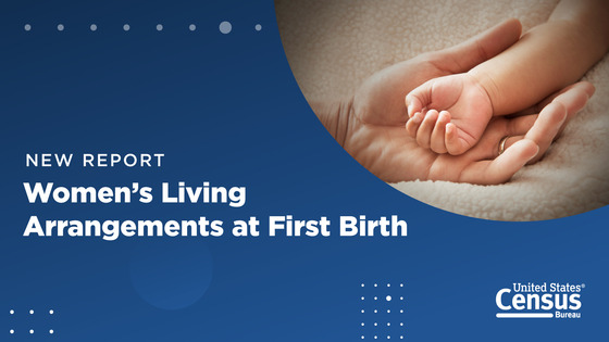 New Report: Women’s Living Arrangements at First Birth