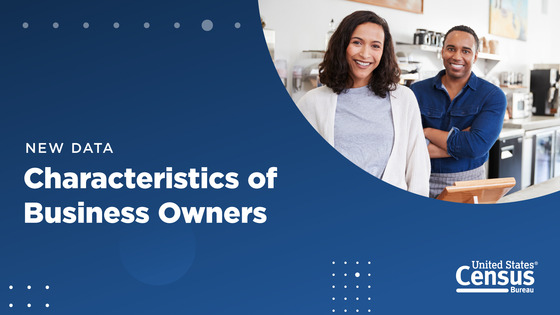 Data: Characteristics of Employer and Nonemployer Business Owners