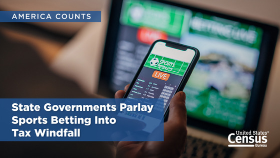 America Counts: State Governments Parlay Sports Betting Into Tax Windfall