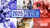 America Counts: The Stories Behind Census Bureau Numbers in 2025