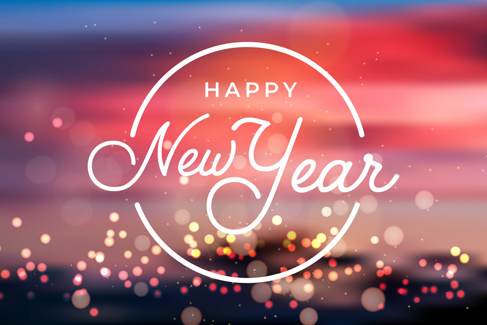Happy New Year