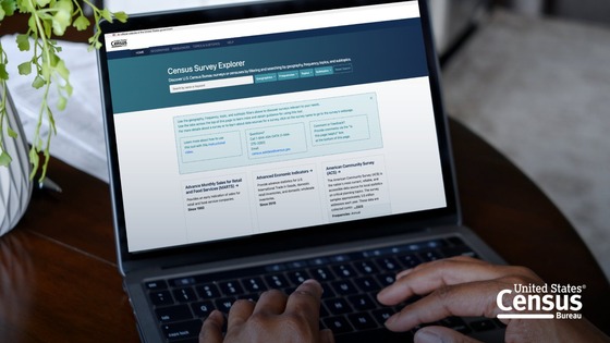 Census Survey Explorer