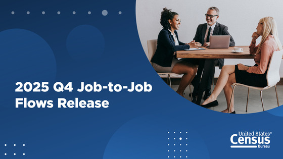 2025 Q4 Job-to-Job Flows Release
