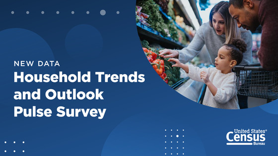New Data: Household Trends and Outlook Pulse Survey