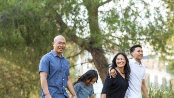 Asian American Heritage Month