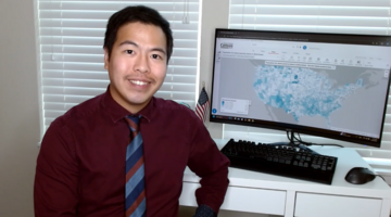 How to Create a Map from a Table Using data.census.gov