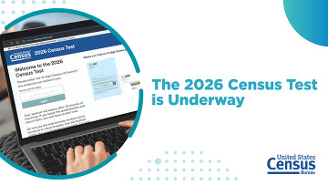 2026 Census Test