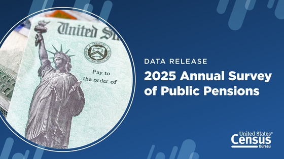 Data Release: 2025 Annual Survey of Public Pensions