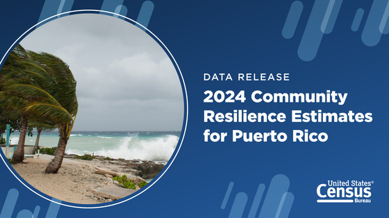 Data Release: 2024 Community Resilience Estimates for Puerto Rico