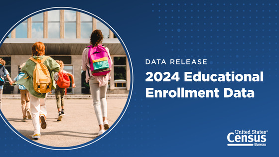 Data Release: 2024 Educational Enrollment Data