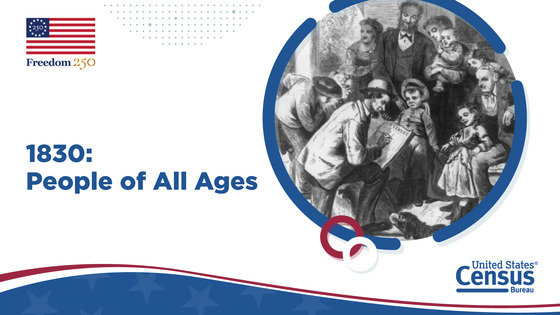 1830: Counting People of All Ages