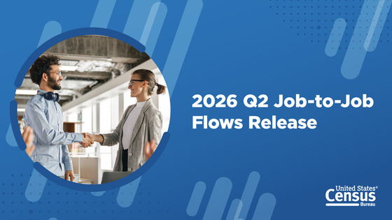 Census Bureau: J2J 2026 Q2