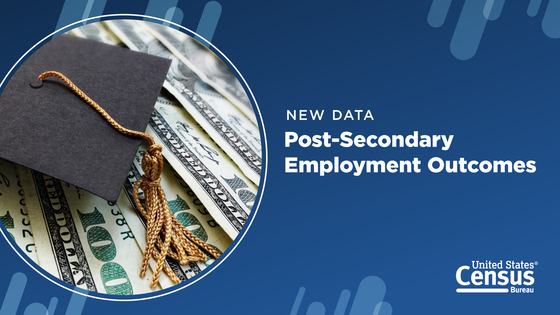 New Data: Post-Secondary Employment Outcomes