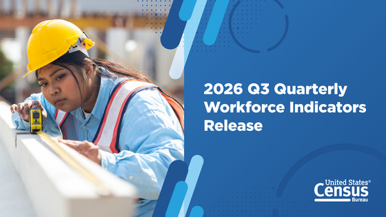 Census Bureau: QWI Q3 Release