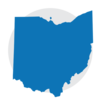 Ohio state icon