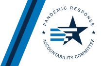 Pandemic Response Accountability Committee logo