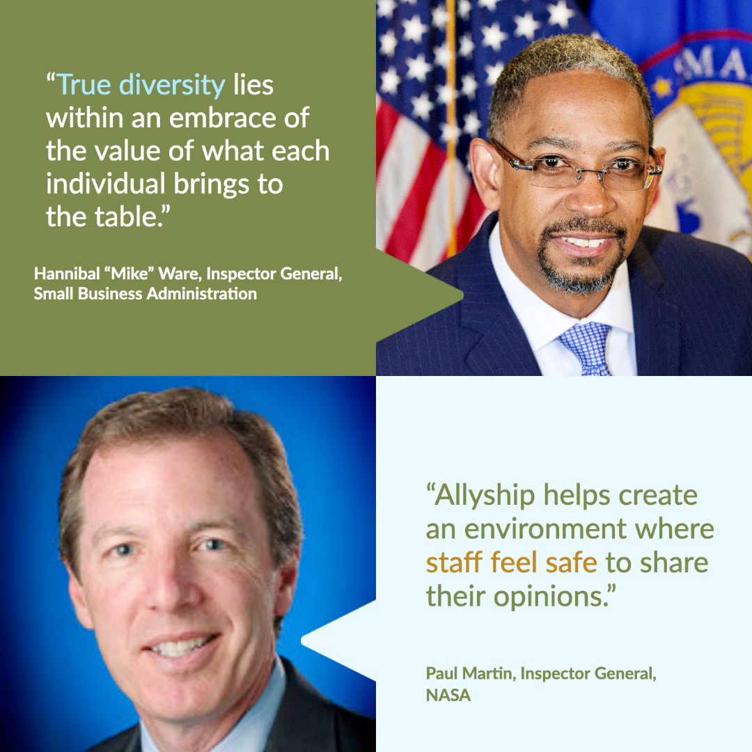 Diversity and Allyship quotes