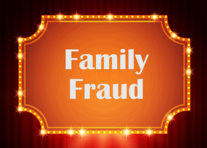 family fraud
