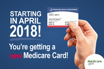 New Medicare Card
