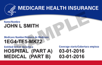 New Medicare Card