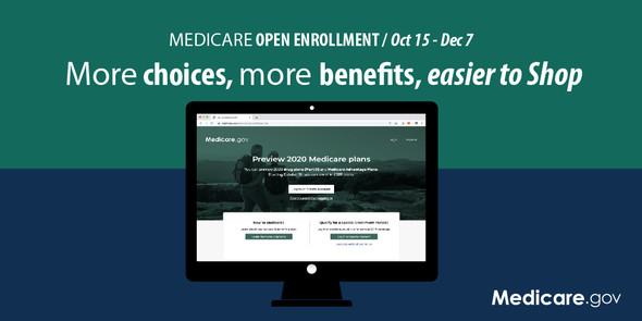 Medicare Open Enrollment