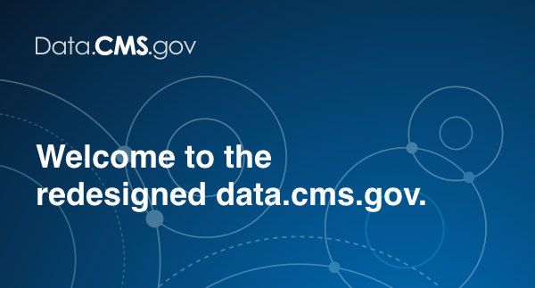 Data.cms.gov