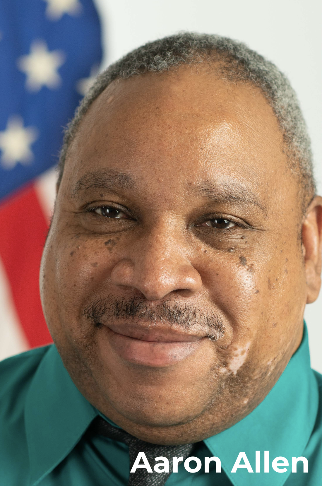 Photo of Aaron Allen