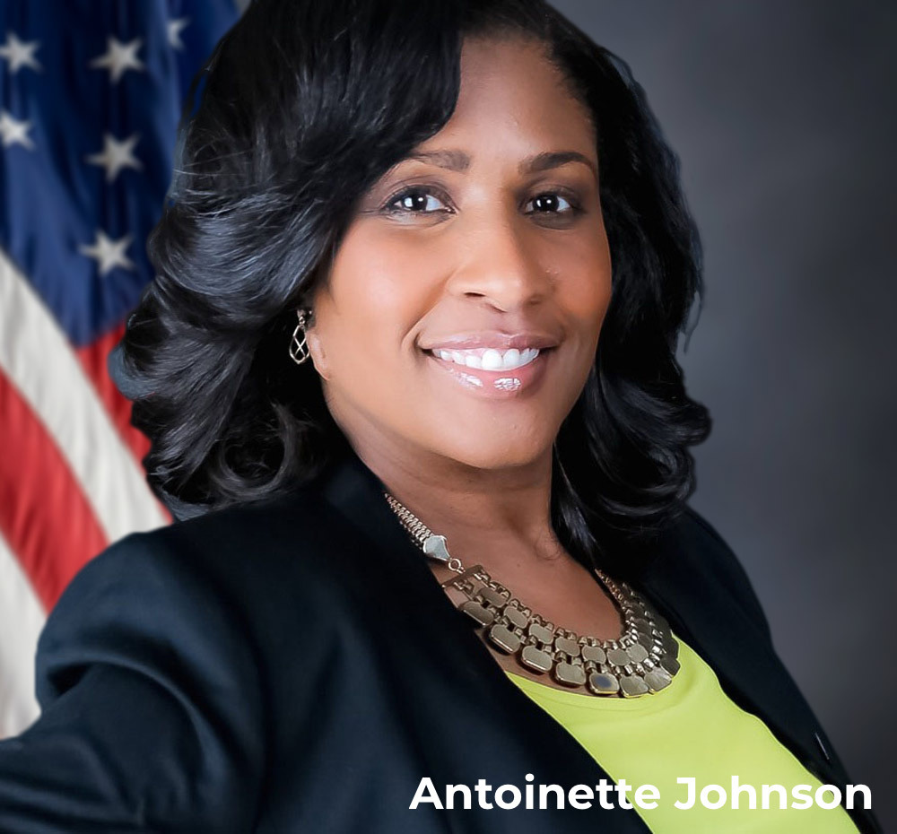 Photo of Antoinette Johnson
