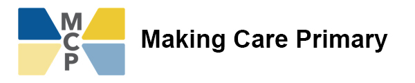 Making Care Primary