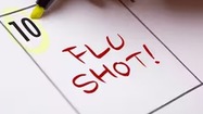 Flu shot