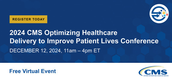 Optimizing Healthcare Delivery Conference 