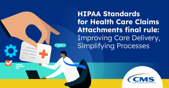 Administrative Simplification Final Rule Graphic