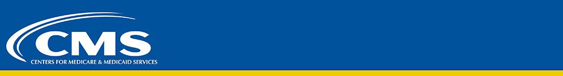 Centers for Medicare & Medicaid Services.