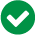Green check mark hcgov