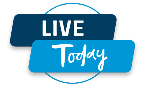 Live Today Graphic