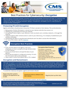 Encryption Tip Sheet