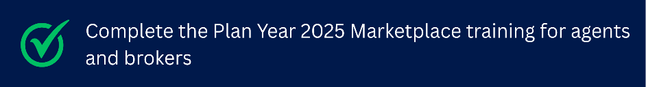 complete the PY 25 training for ABs