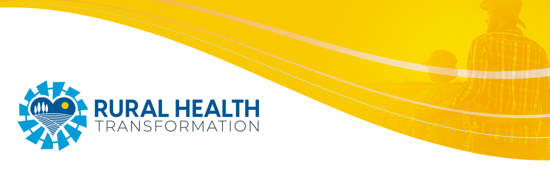 Rural Health Transformation Banner