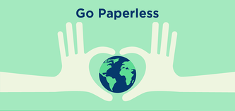 Go Paperless image