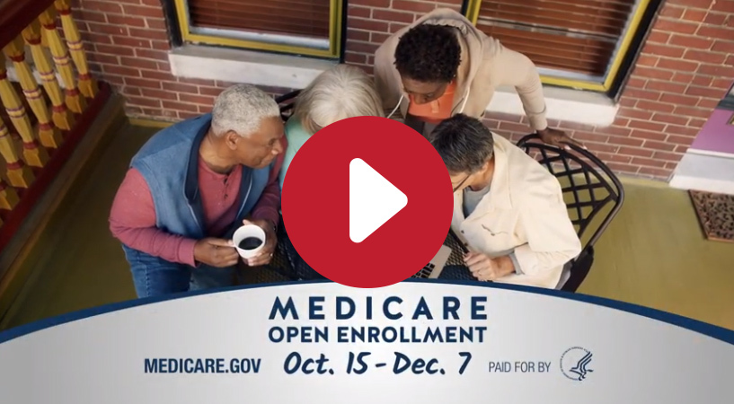 Medicare Open Enrollment