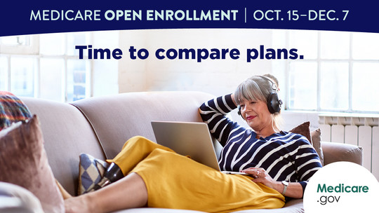 Open enrollment- Time to compare plans