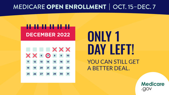 Only 1 day left! You can still get a better deal.