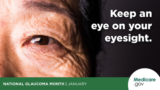 Keep an eye on your eyesight
